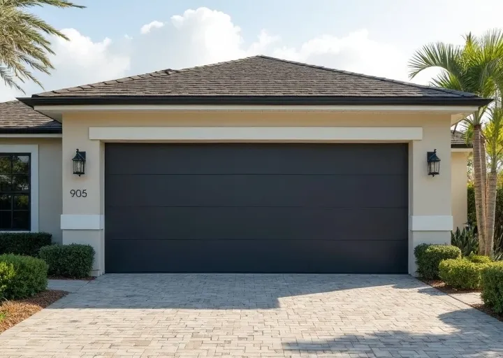 Steel Doors