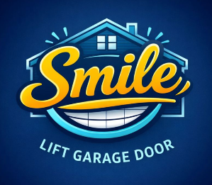 Smile Lift Garage Door
